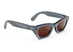 Ray-Ban Meta Zena Gen 3 AI Smart Glasses Transitions Lilac Copper Lens Milky Grey