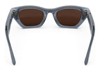 Ray-Ban Meta Zena Gen 3 AI Smart Glasses Transitions Lilac Copper Lens Milky Grey