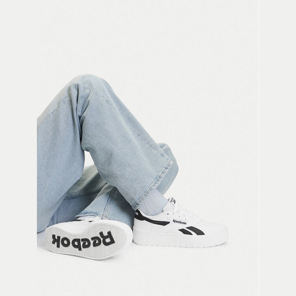 Reebok Court Advance Surge White