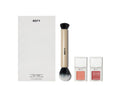 Refy Duo Brush + Blush Set