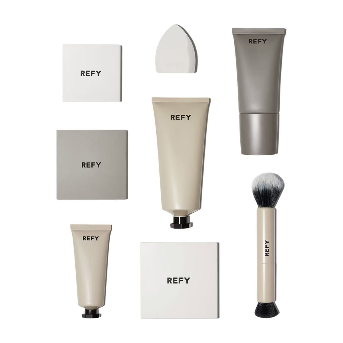 Refy Face + Body Collection
