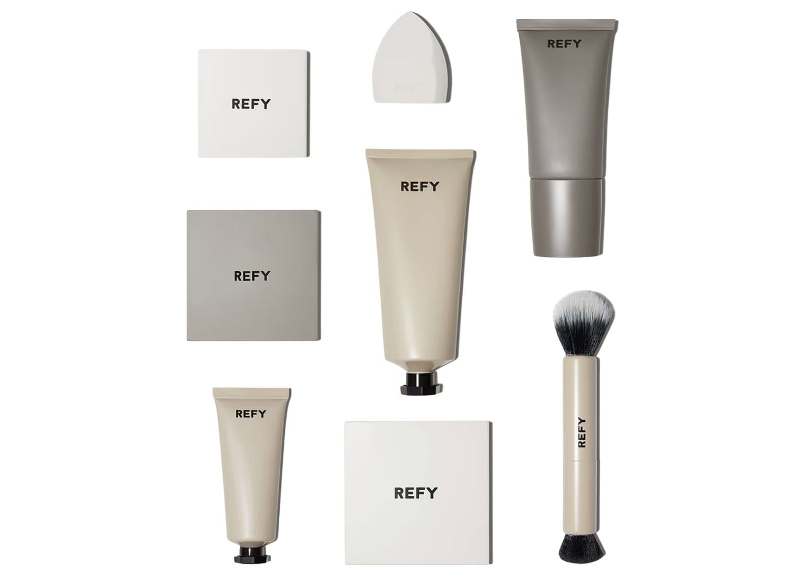 Refy Face + Body Collection
