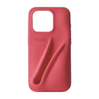 Rhode Lip Case Silicone i Phone Case Guava Spritz