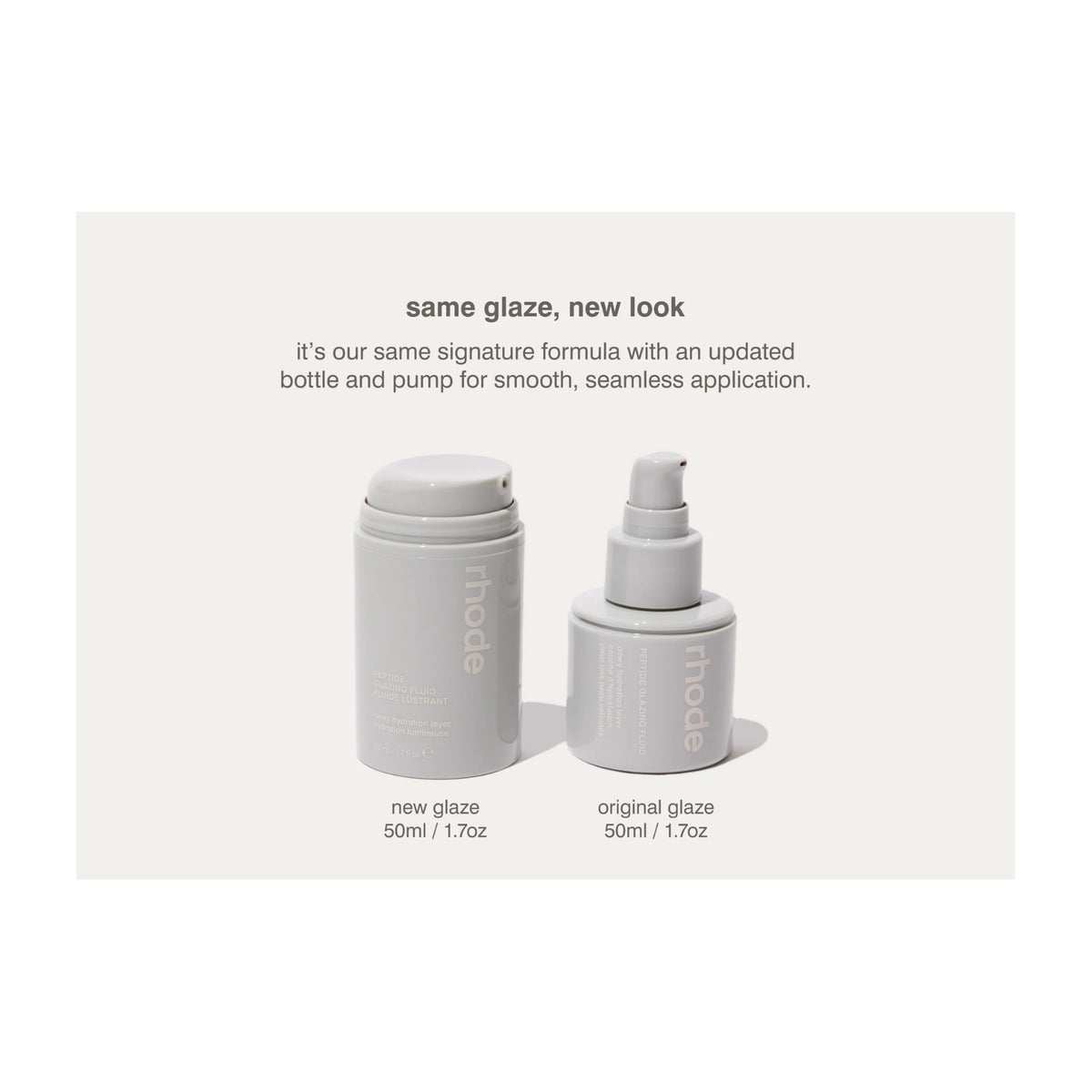 Rhode Peptide Glazing Fluid