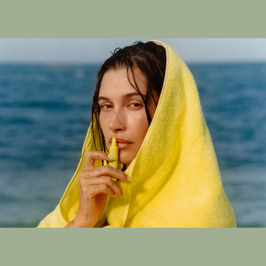 Rhode Peptide Lip Tint Lemontini