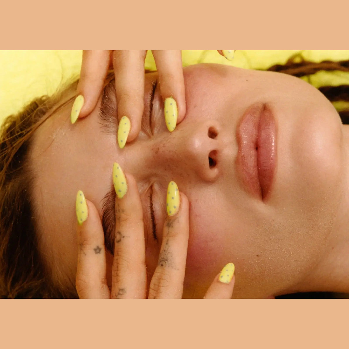Rhode Peptide Lip Tint Lemontini