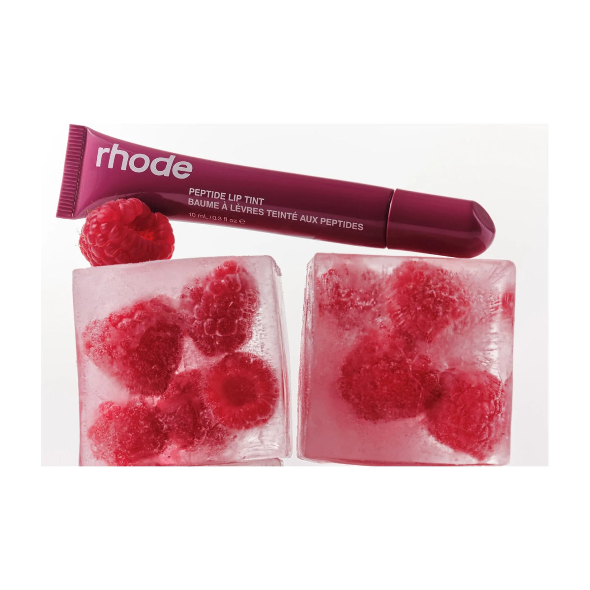Rhode Peptide Lip Tint Raspberry Jelly