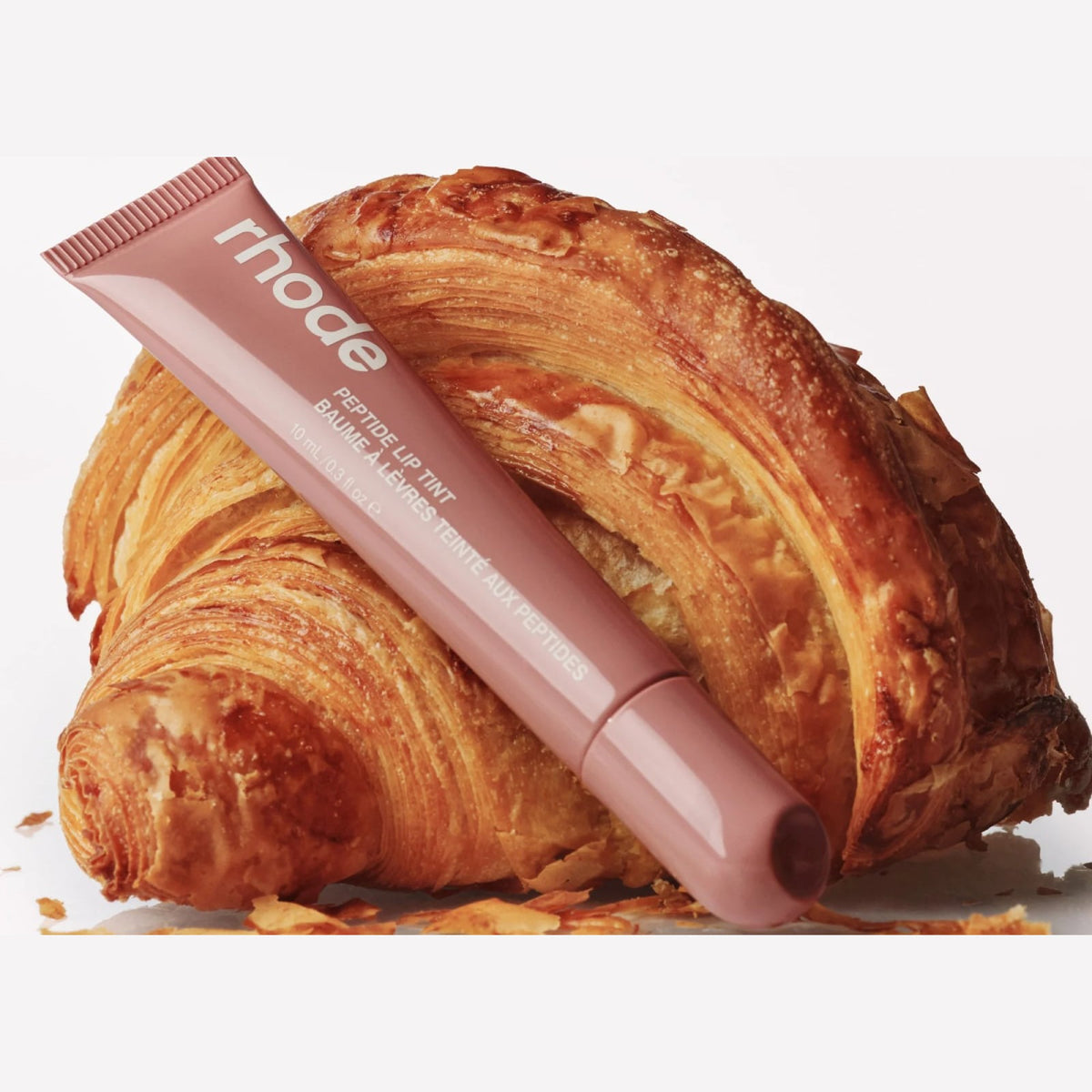 Rhode Peptide Lip Tint Toast