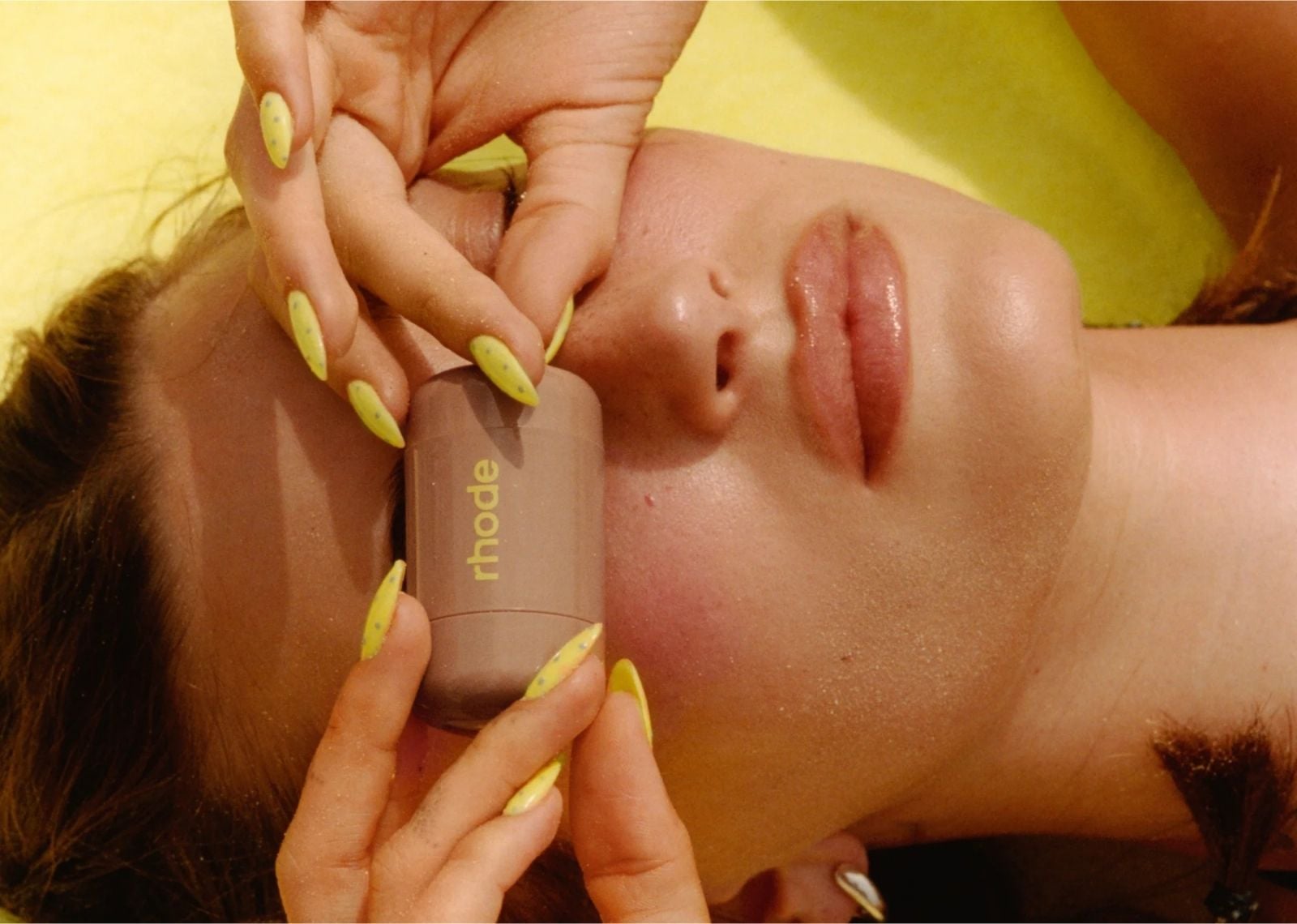 Rhode Pocket Blush Sun Soak