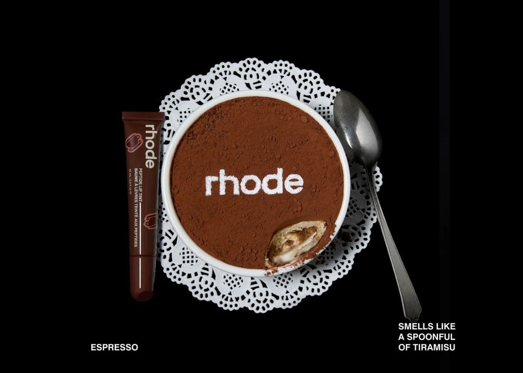 Rhode Scented Peptide Lip Tint Espresso