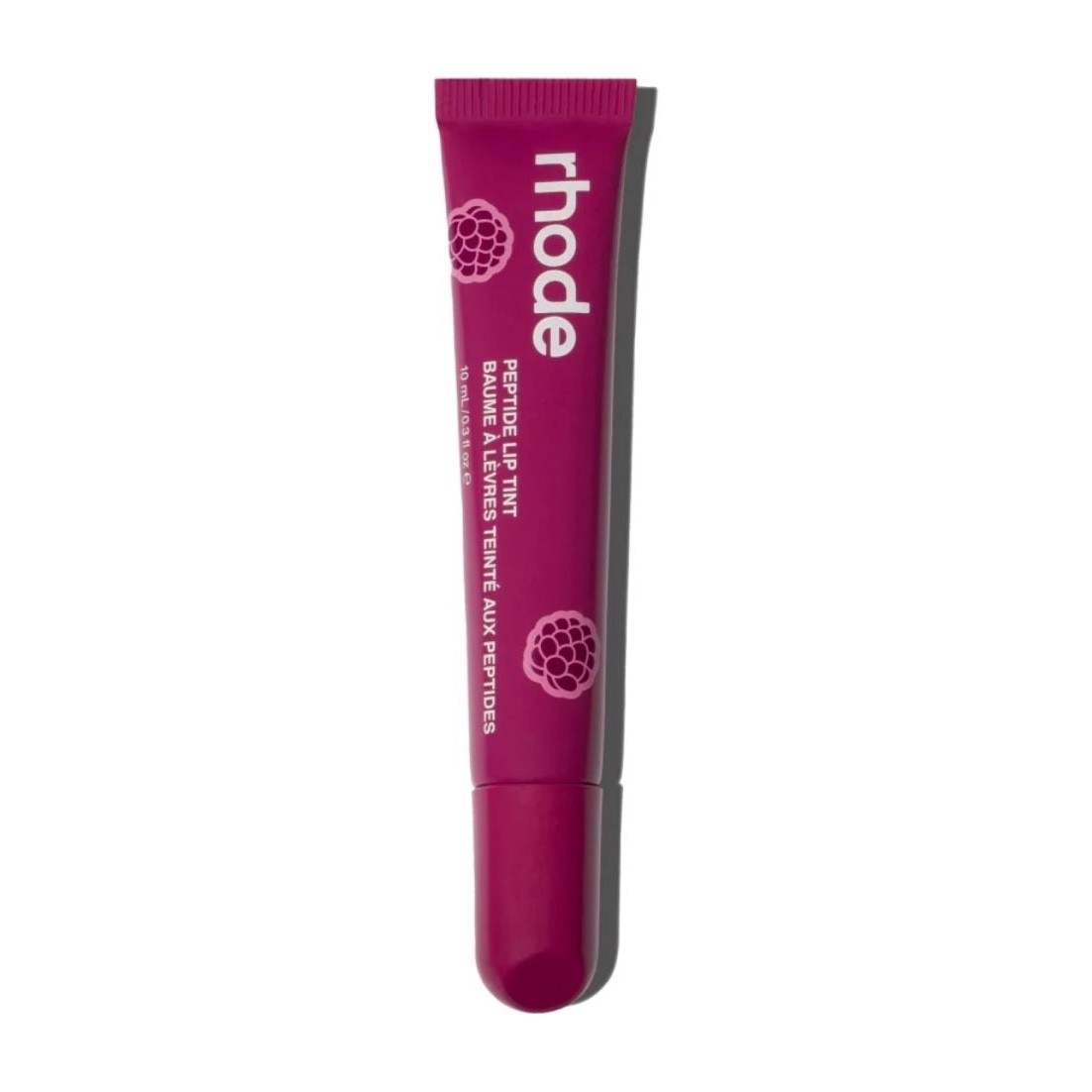 Rhode Scented Peptide Lip Tint Raspberry Jelly