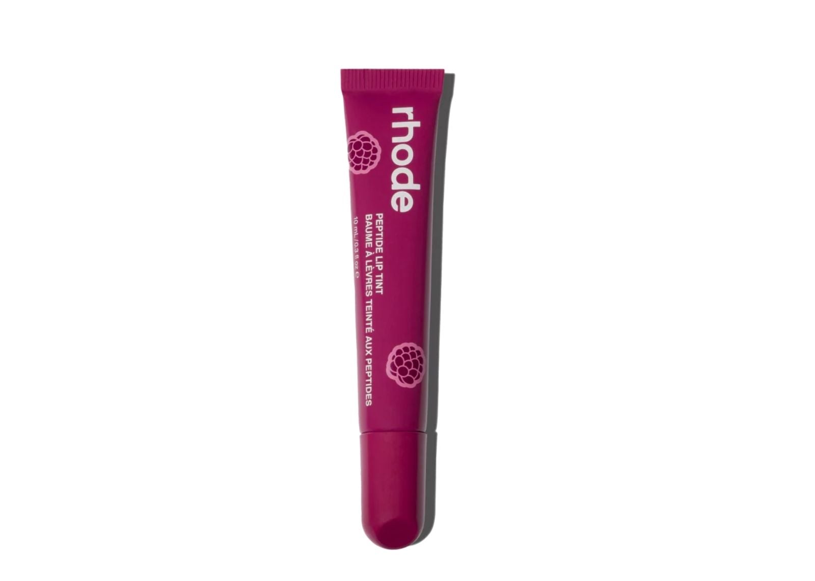 Rhode Scented Peptide Lip Tint Raspberry Jelly