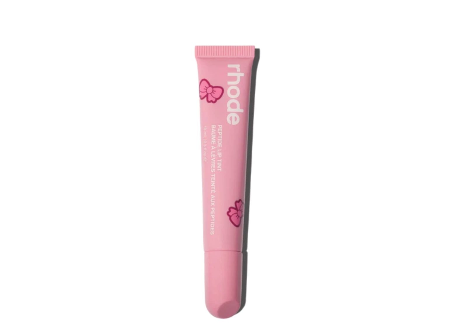 Rhode Scented Peptide Lip Tint Ribbon