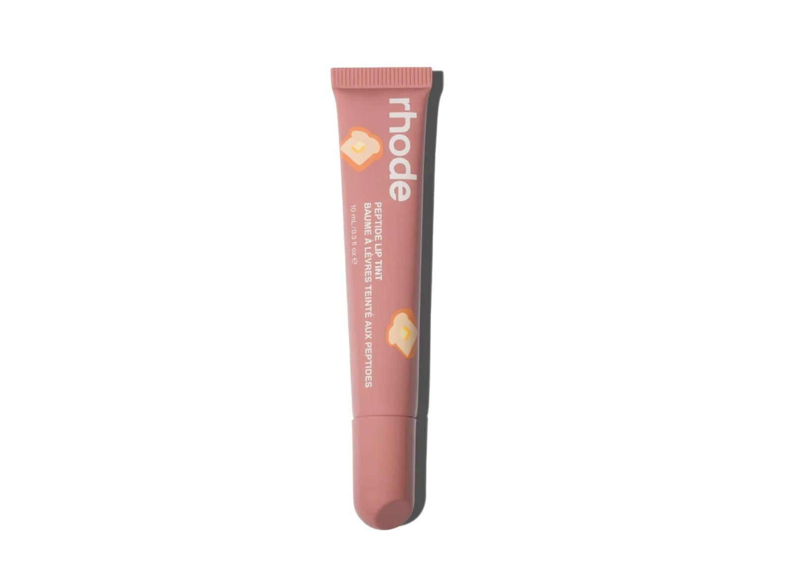 Rhode Scented Peptide Lip Tint Toast