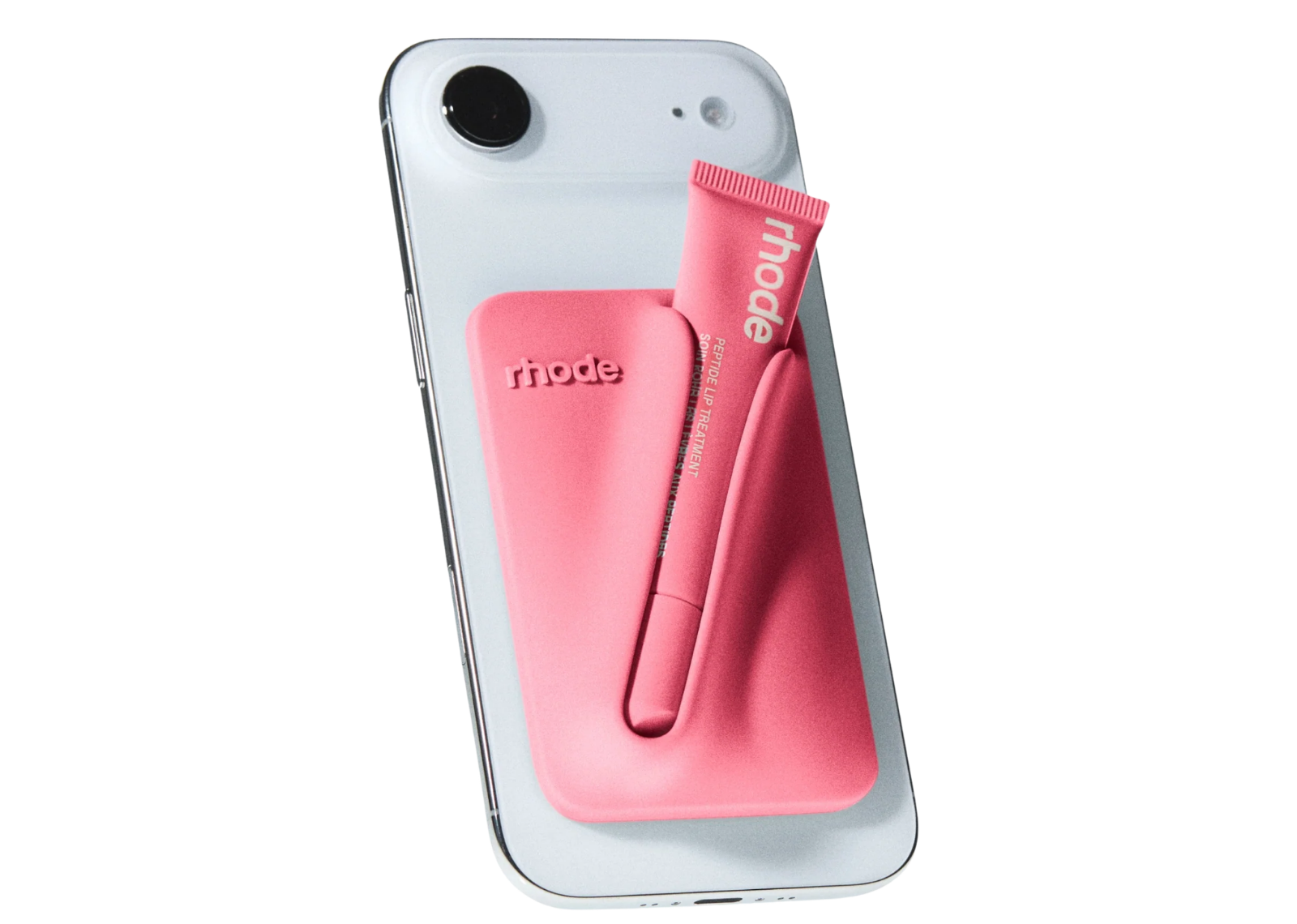 Rhode Snap-On Lip Case Sweat Pea