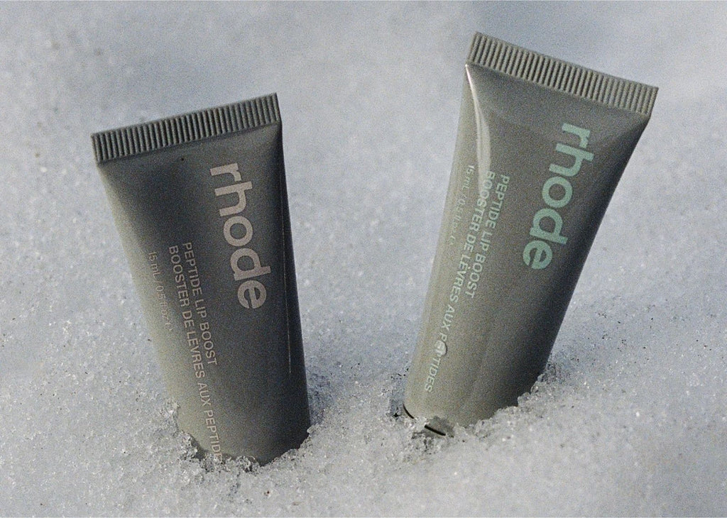 Rhode The Peptide Lip Boost Set