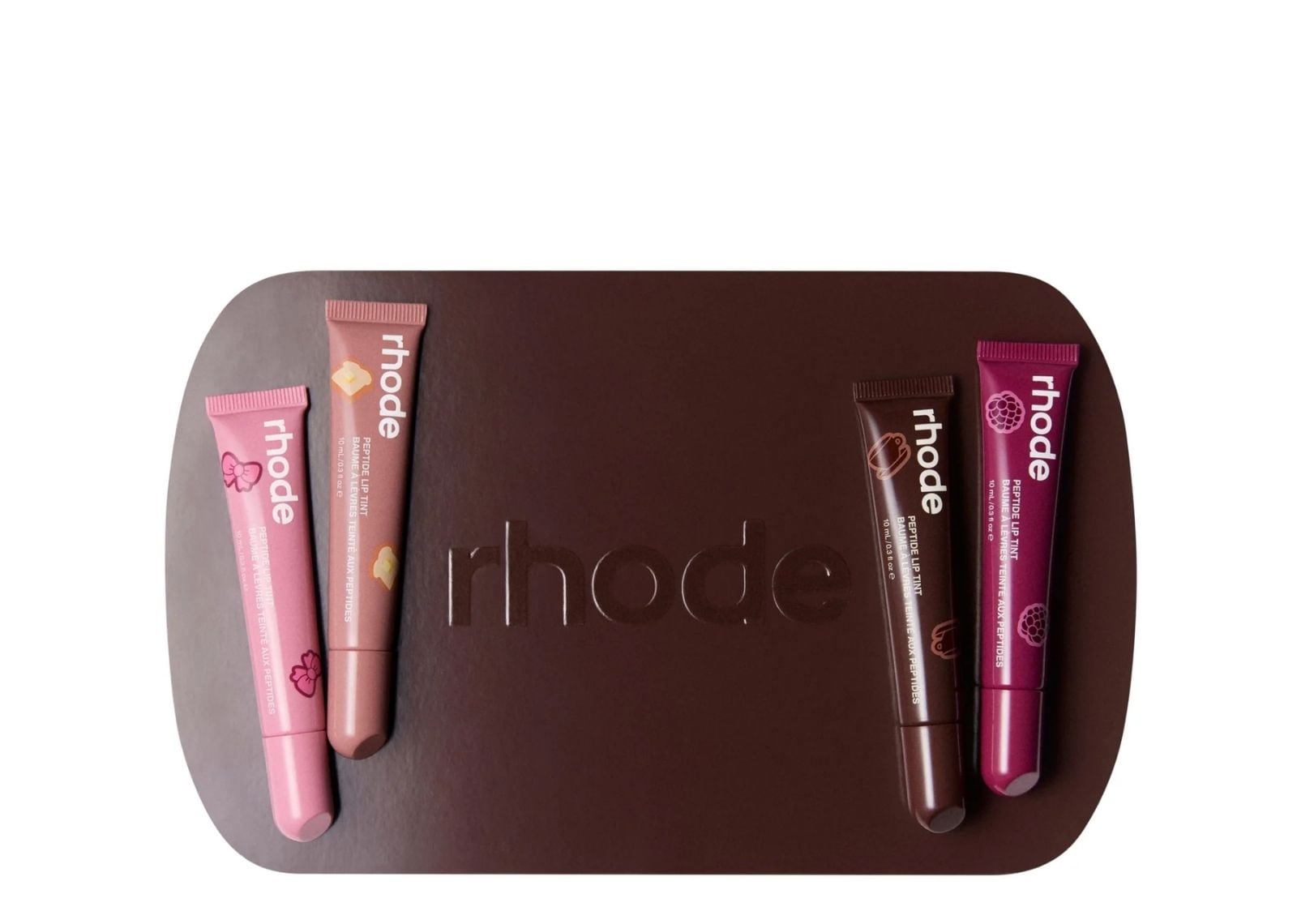 Rhode The Scented Peptide Lip Tint Set