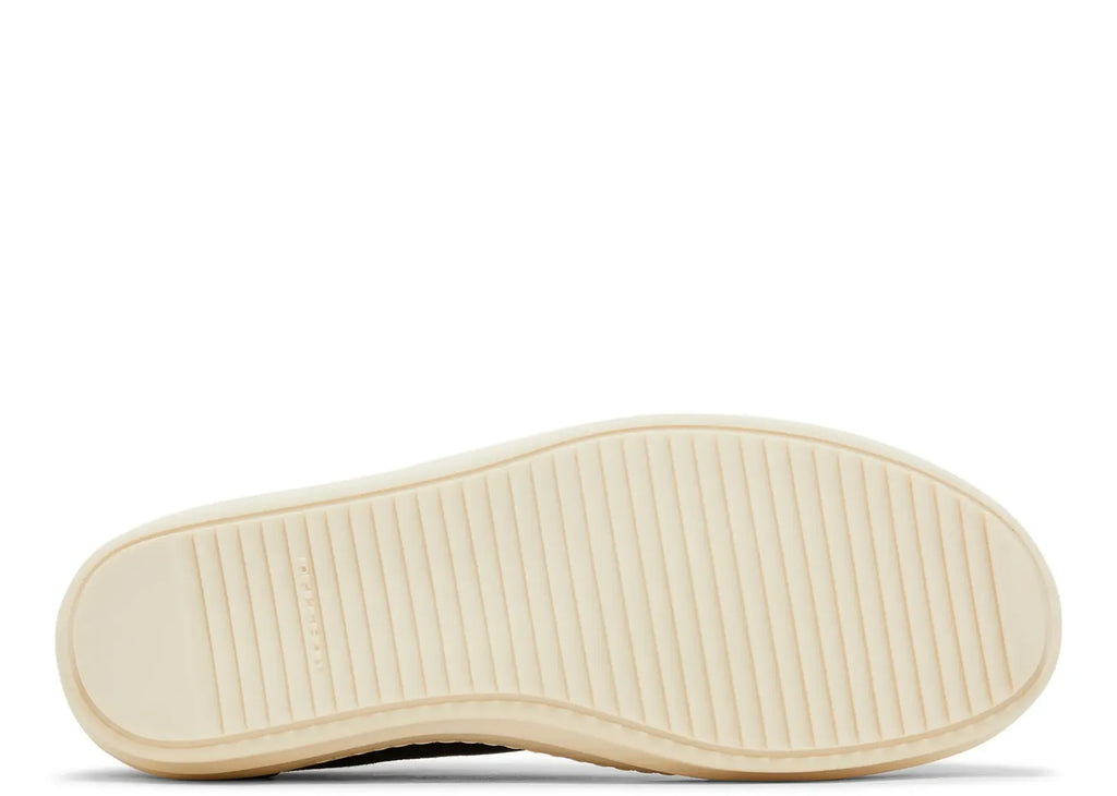 Rick Owens DRKSHDW Vintage Low Black Milk