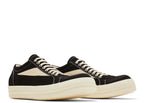 Rick Owens DRKSHDW Vintage Low Black Milk