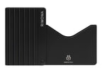 Rimowa Aluminum Card Holder Black