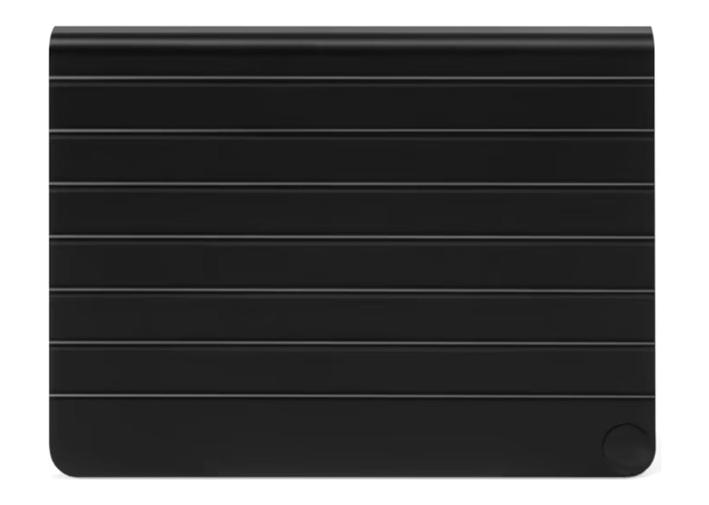Rimowa Aluminum Card Holder Black