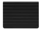 Rimowa Aluminum Card Holder Black