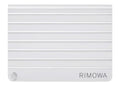 Rimowa Aluminum Card Holder Silver