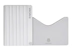 Rimowa Aluminum Card Holder Silver