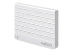 Rimowa Aluminum Card Holder Silver
