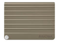 Rimowa Aluminum Card Holder Titanium