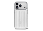 Rimowa Aluminum Case for i Phone 18 Pro Max Silver