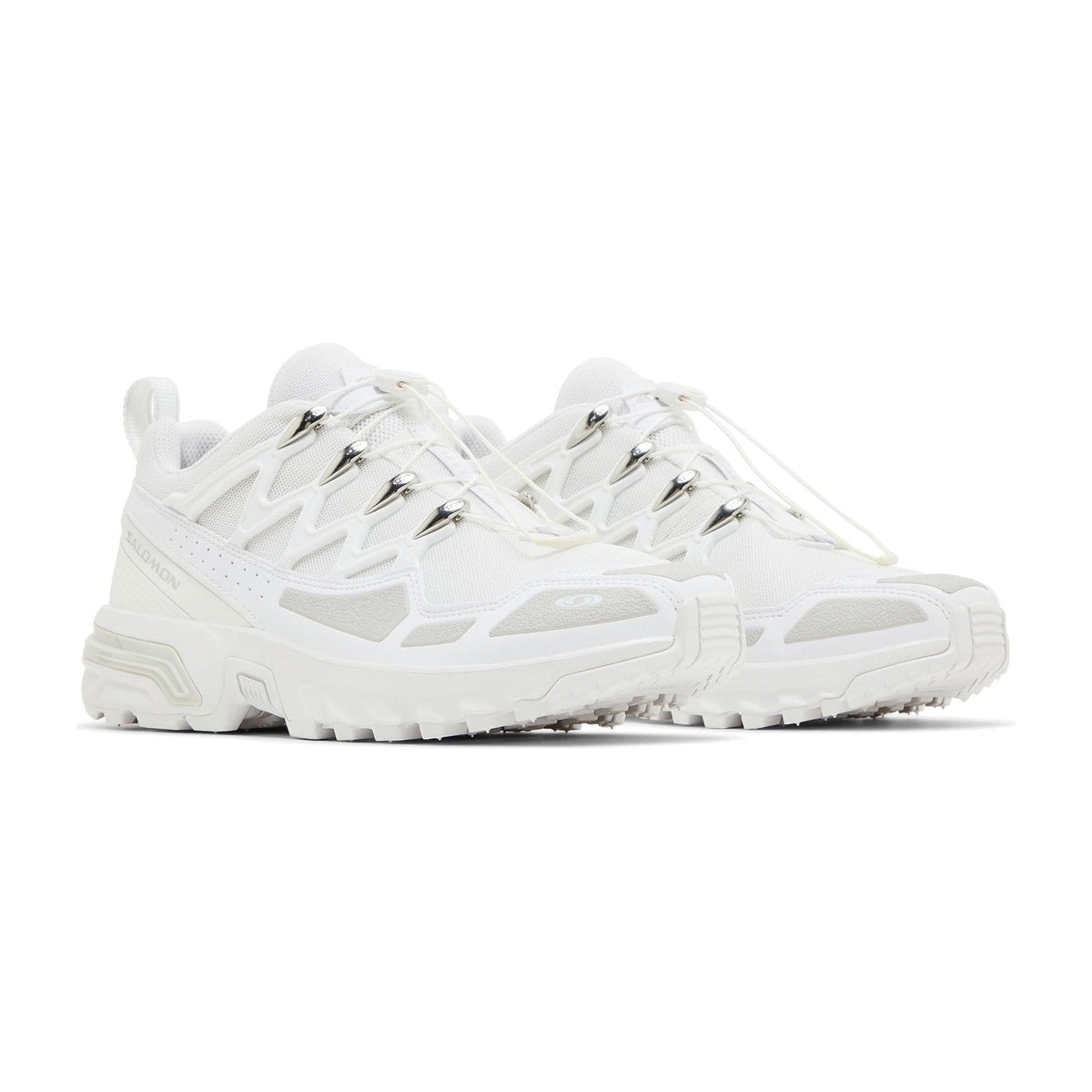 Salomon ACS Plus OG White Silver