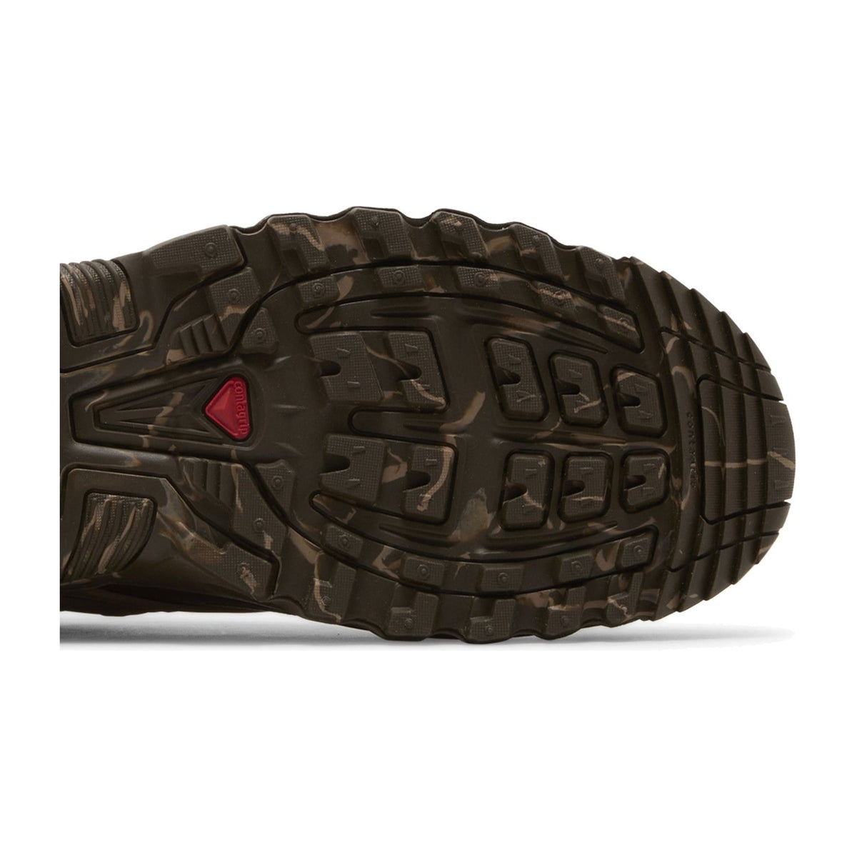 Salomon ACS Pro Desert Pack Dark Earth