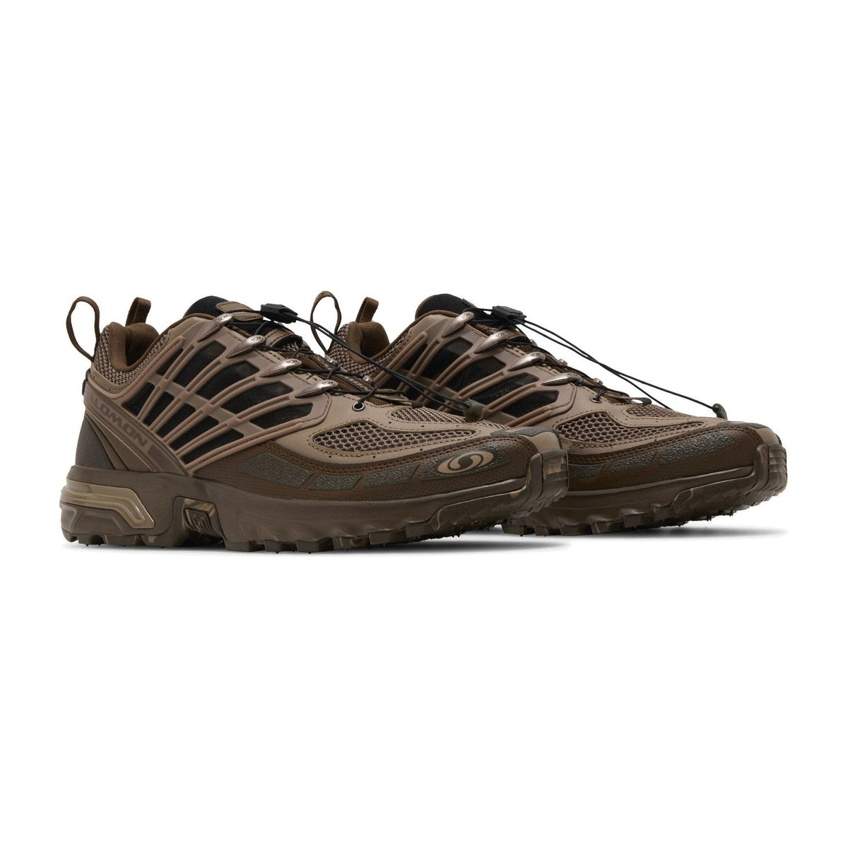 Salomon ACS Pro Desert Pack Dark Earth