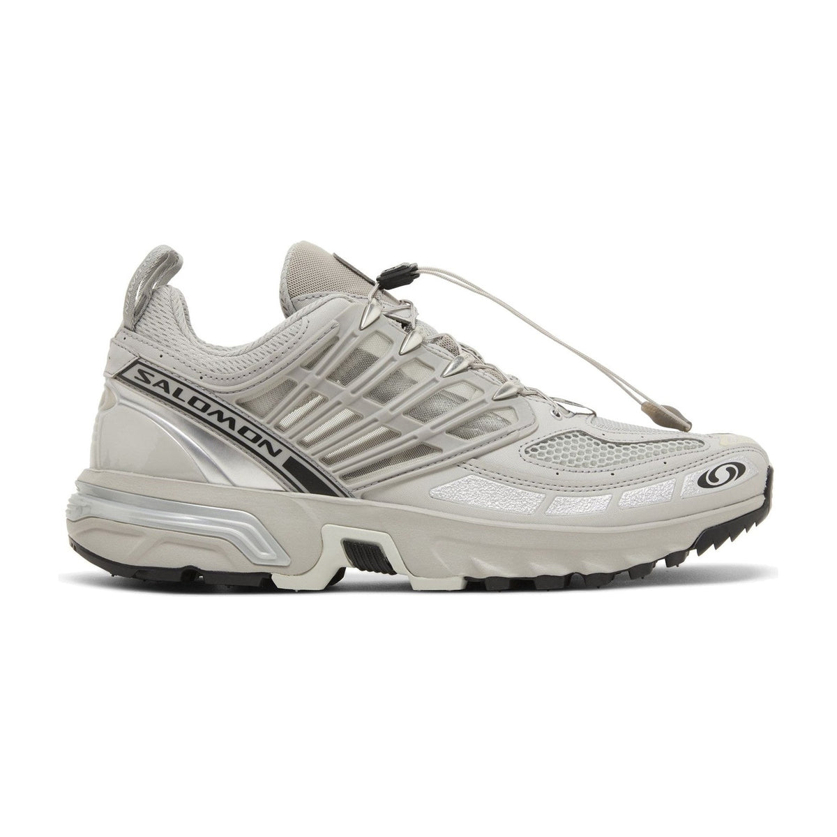 Salomon ACS Pro Metal Ghost Grey