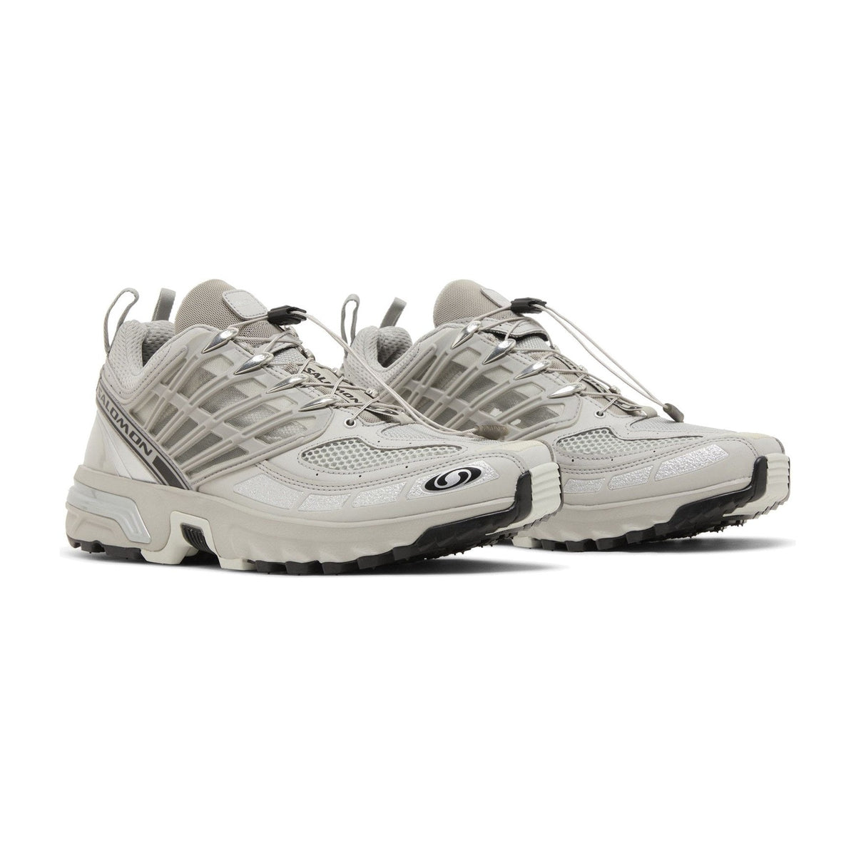 Salomon ACS Pro Metal Ghost Grey