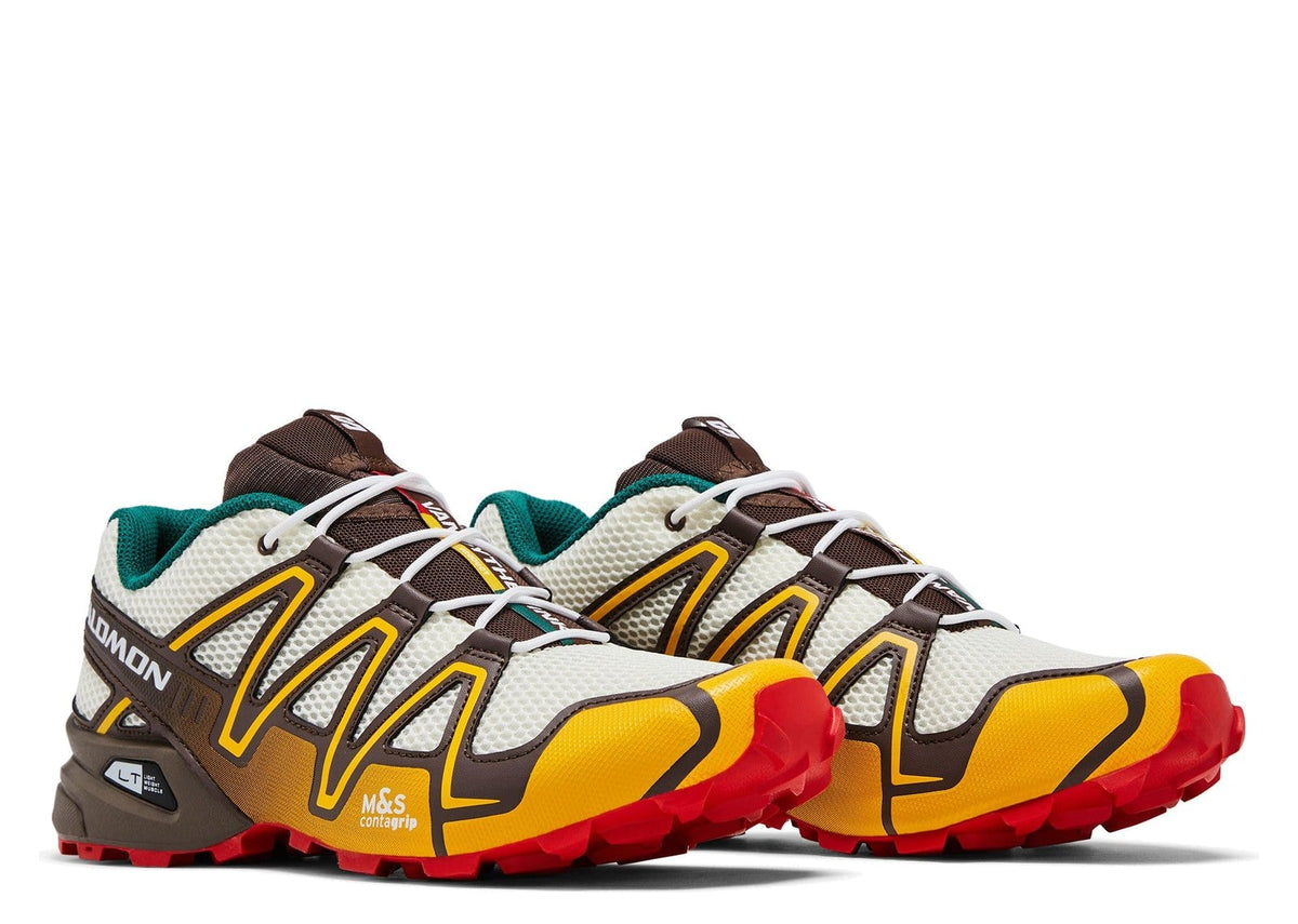 Salomon Speedcross 3 VANDYTHEPINK Burger