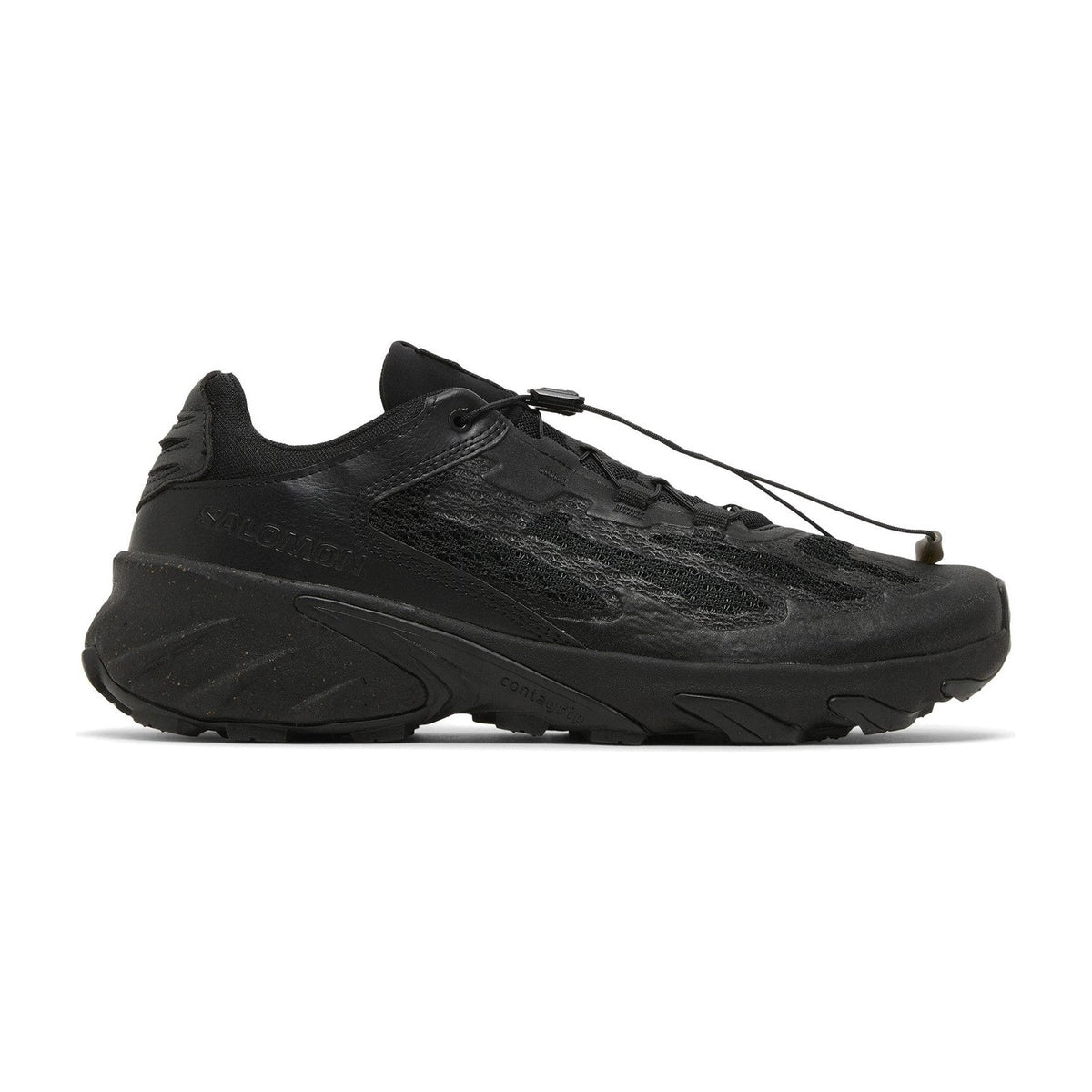 Salomon Speedverse PRG Black Alloy