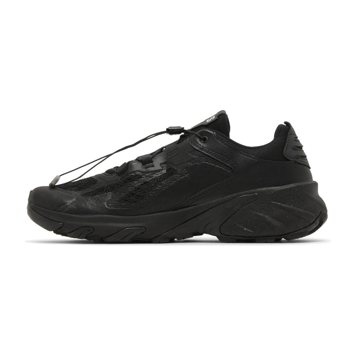 Salomon Speedverse PRG Black Alloy