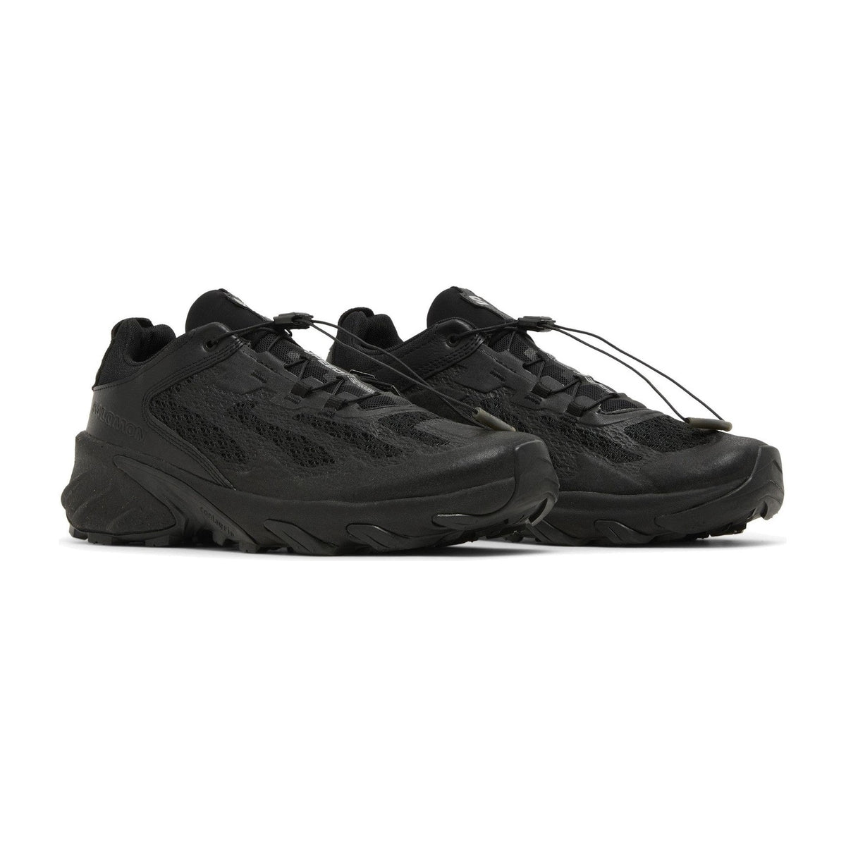 Salomon Speedverse PRG Black Alloy