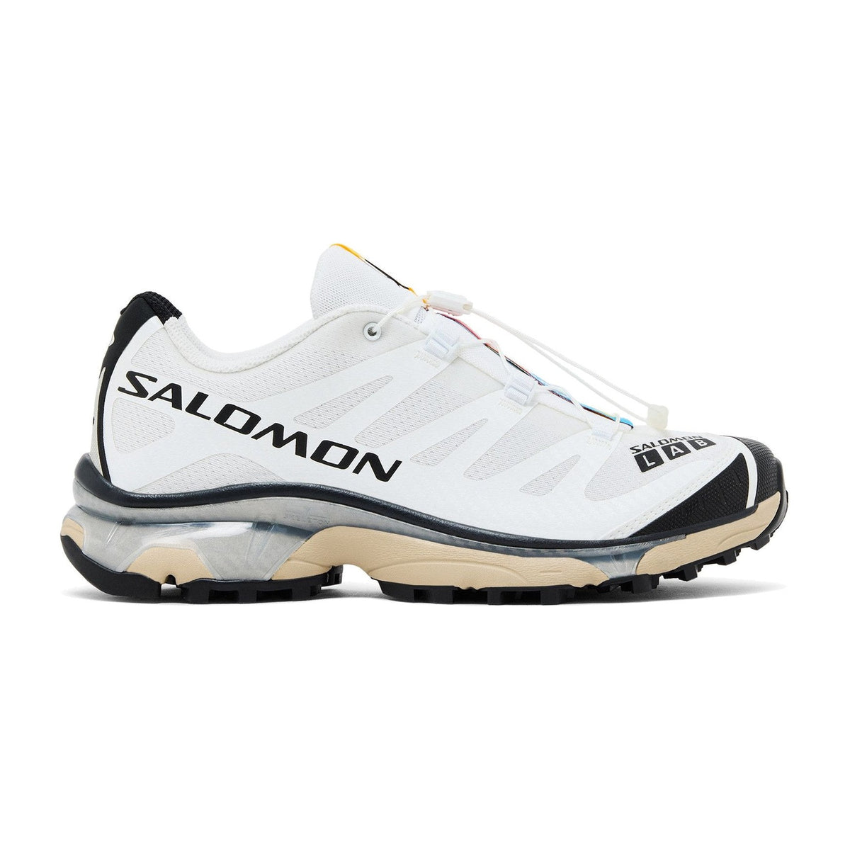 Salomon XT-4 OG White Pepper Black