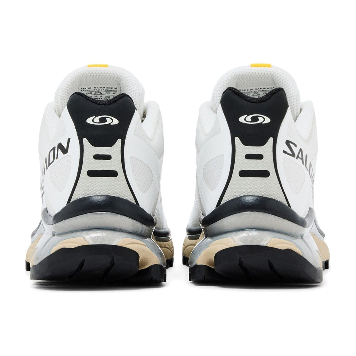 Salomon XT-4 OG White Pepper Black