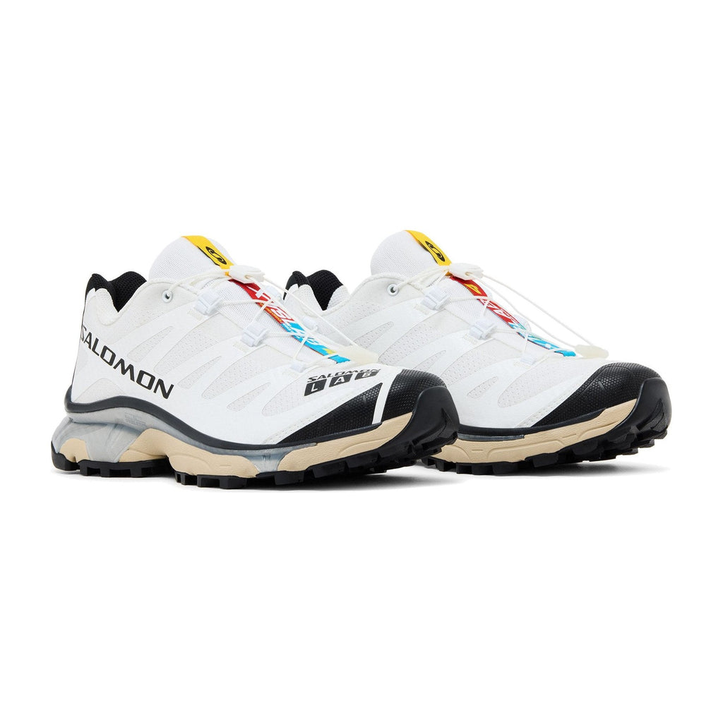 Salomon XT-4 OG White Pepper Black