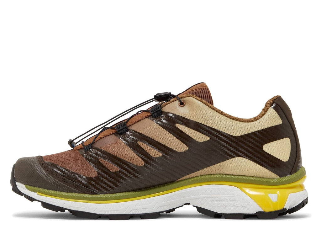 Salomon XT-4 Toffee Empire Yellow