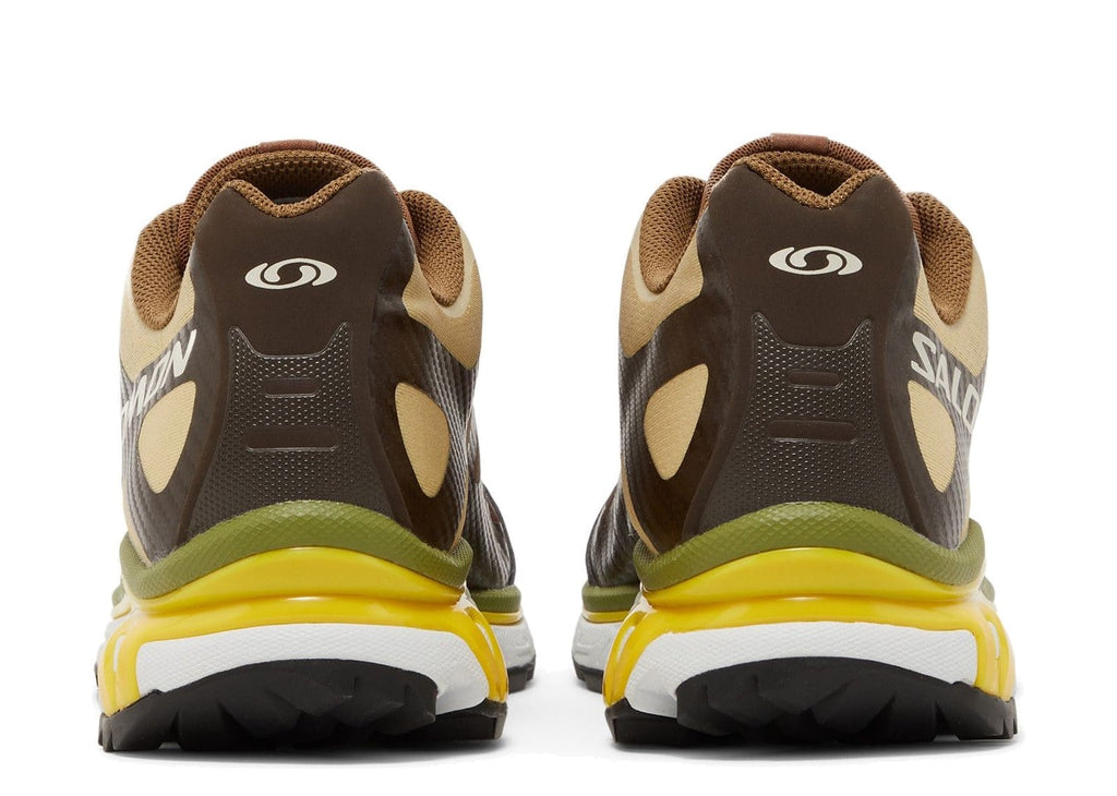 Salomon XT-4 Toffee Empire Yellow