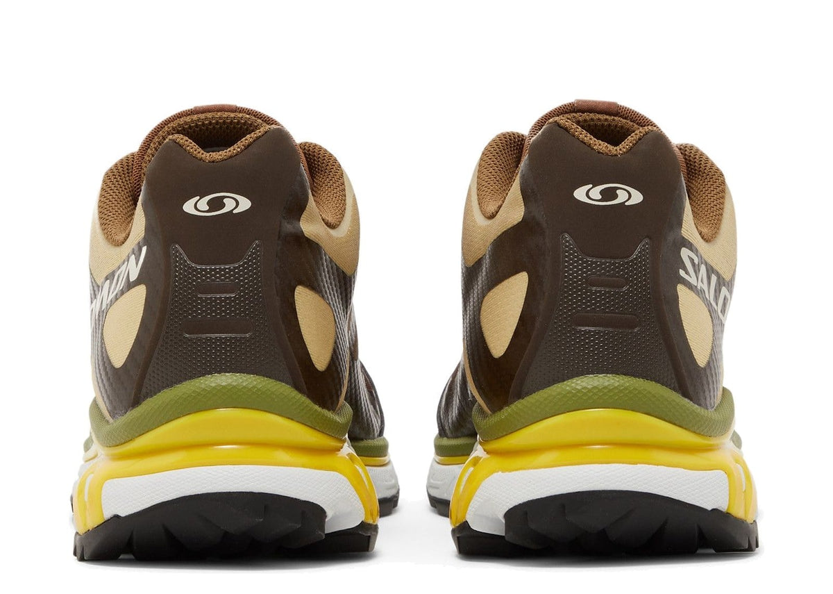 Salomon XT-4 Toffee Empire Yellow