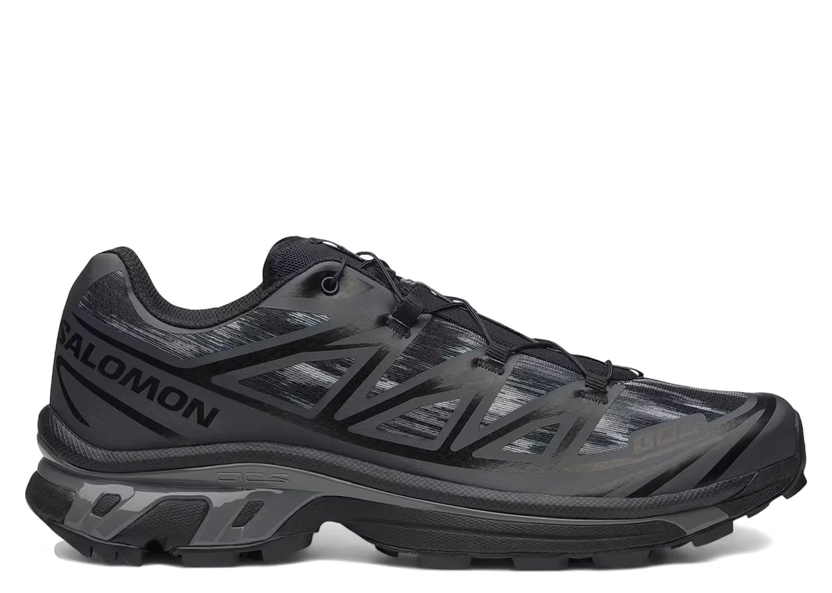 Salomon XT-6 Black Asphalt Camo