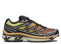 Salomon XT-6 Black Grape Leaf Beach Ball