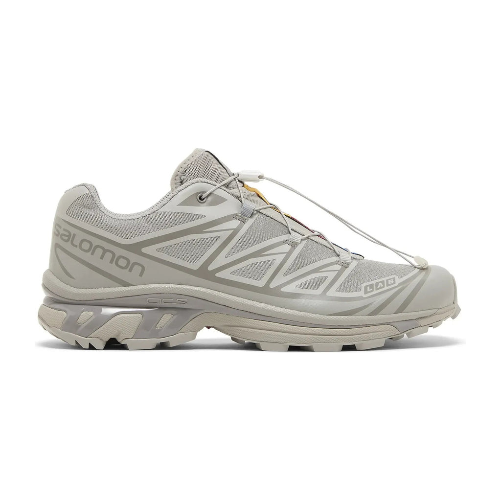 Salomon XT-6 Ghost Grey