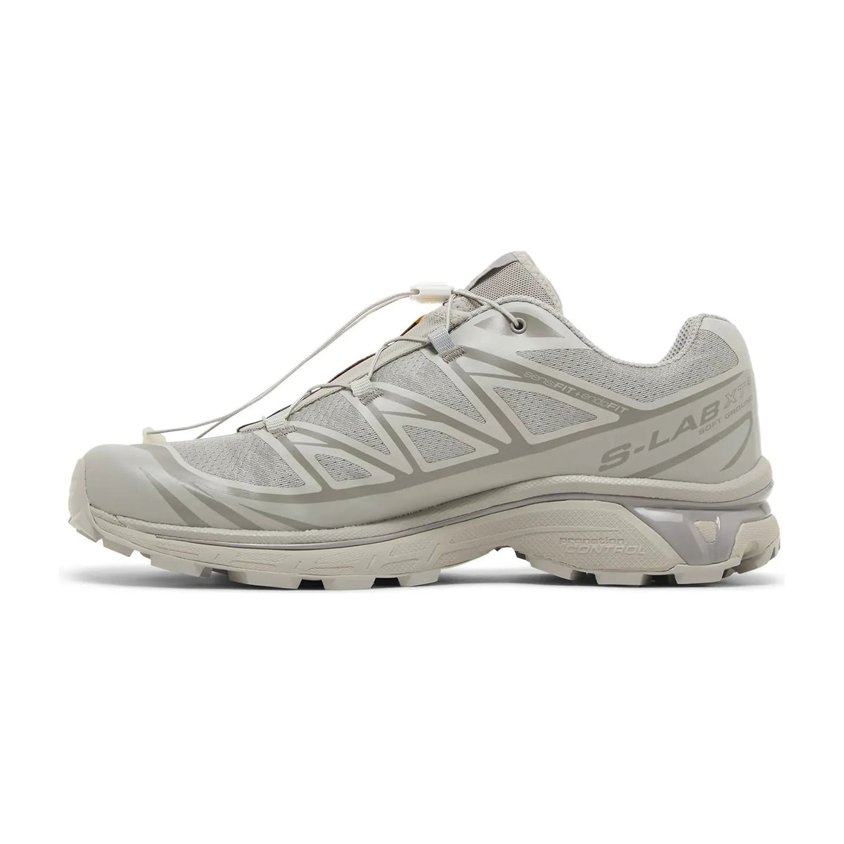 Salomon XT-6 Ghost Grey